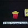 Forma de Silicone de Biscoitos e  Pães