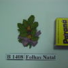 Forma de Silicone de Natal