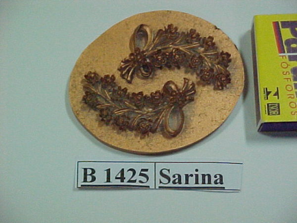 Forma de Silicone de Diversos