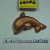 Forma de Silicone de Fundo Mar