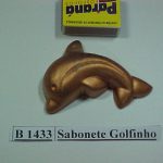 Forma de Silicone de Fundo Mar