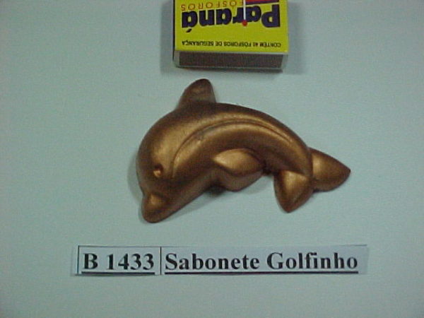 Forma de Silicone de Fundo Mar