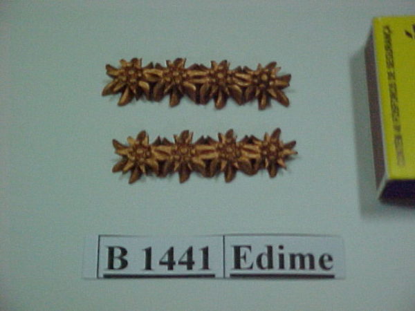 Forma de Silicone de Diversos