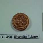 Forma de Silicone de Biscoitos e  Pães