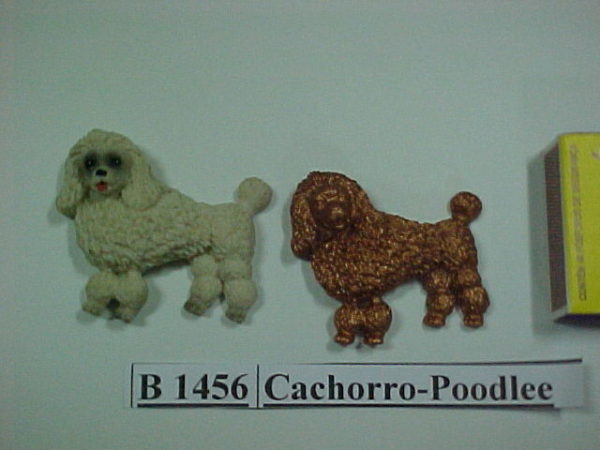 Forma de Silicone de Animais