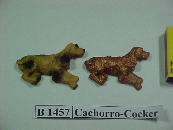 Forma de Silicone de Animais