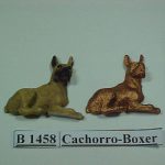 Forma de Silicone de Animais