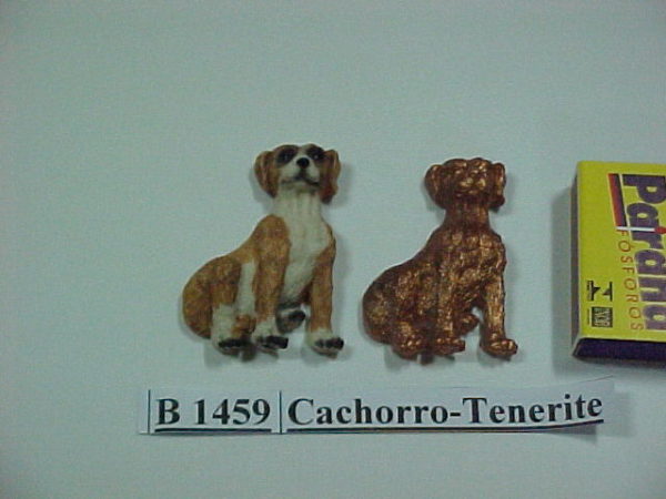 Forma de Silicone de Animais