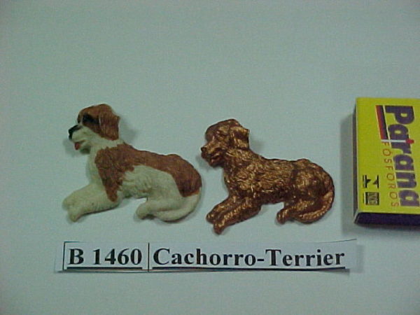 Forma de Silicone de Animais