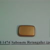 Forma de Silicone de Sabonetes e Velas