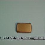 Forma de Silicone de Sabonetes e Velas