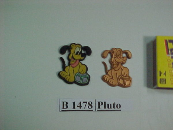 Forma de Silicone de Temas Infantis