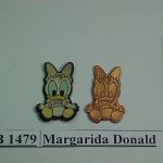 Forma de Silicone de Temas Infantis