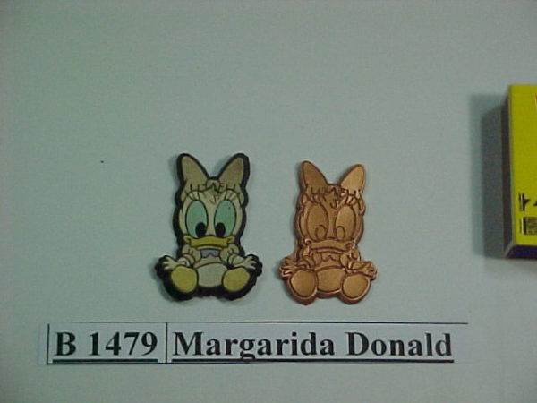 Forma de Silicone de Temas Infantis