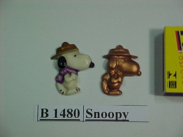 Forma de Silicone de Temas Infantis