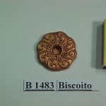 Forma de Silicone de Biscoitos e  Pães