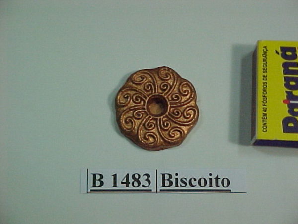 Forma de Silicone de Biscoitos e  Pães