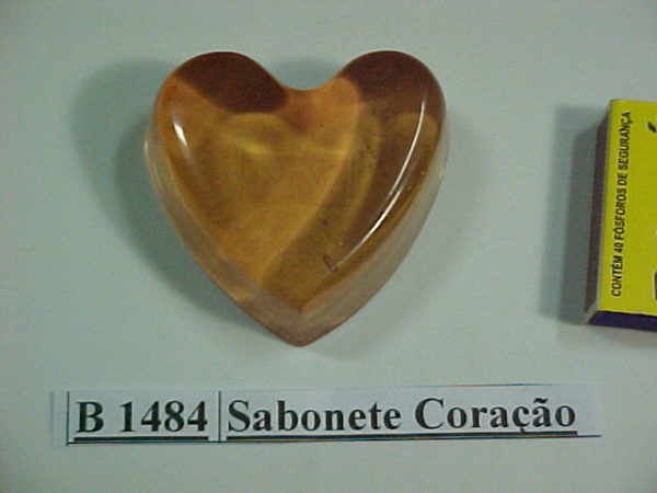 Forma de Silicone de Sabonetes e Velas