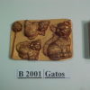 Forma de Silicone de Animais