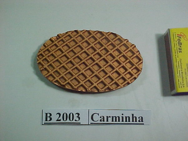 Forma de Silicone de Diversos