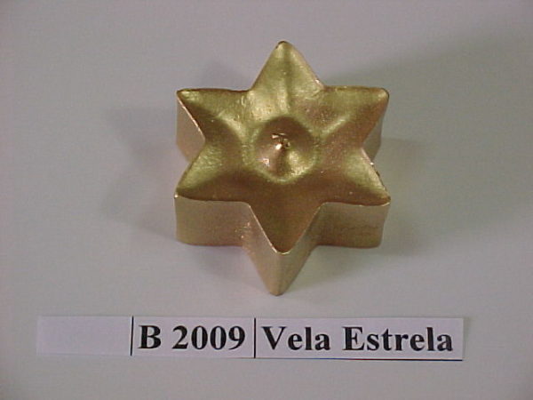 Forma de Silicone de Sabonetes e Velas