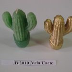 Forma de Silicone de Sabonetes e Velas