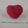 Forma de Silicone de Sabonetes e Velas