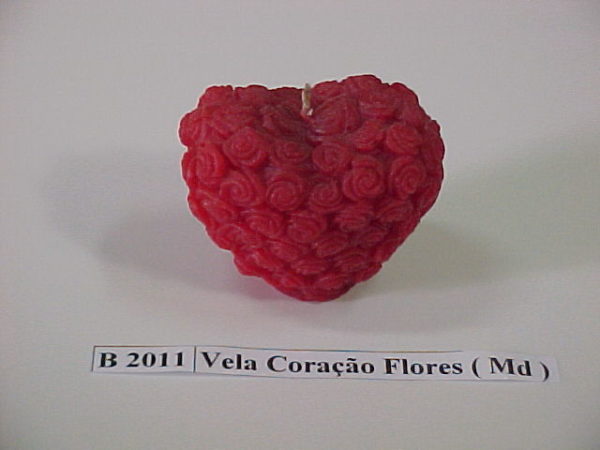 Forma de Silicone de Sabonetes e Velas