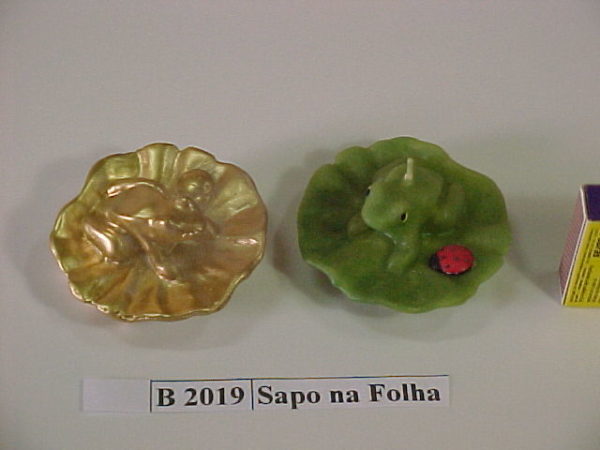 Forma de Silicone de Animais