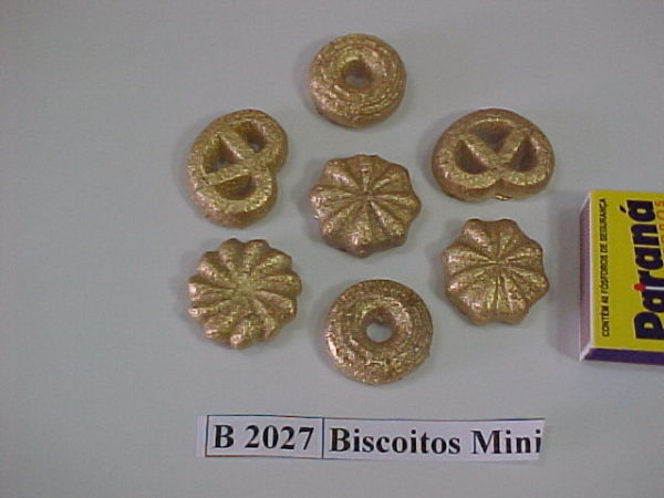 Forma de Silicone de Biscoitos e  Pães