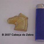Forma de Silicone de Animais