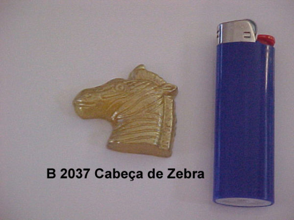 Forma de Silicone de Animais