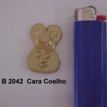 Forma de Silicone de Animais