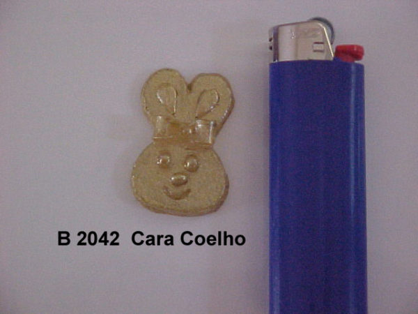 Forma de Silicone de Animais