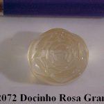 Forma de Silicone de Docinhos