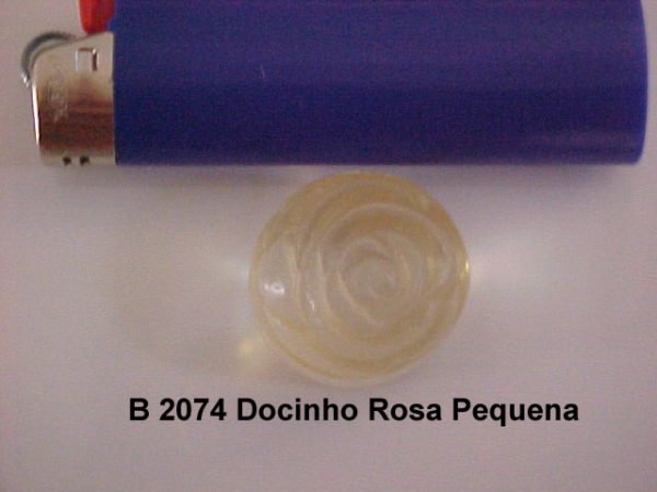 Forma de Silicone de Docinhos