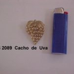 Forma de Silicone de Doces, Frutas e Legumes