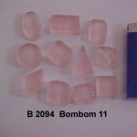 Forma de Silicone de Doces, Frutas e Legumes