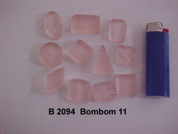 Forma de Silicone de Doces, Frutas e Legumes