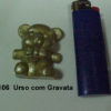 Forma de Silicone de Animais