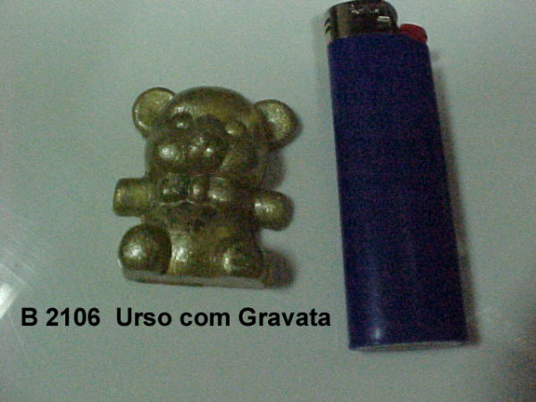 Forma de Silicone de Animais