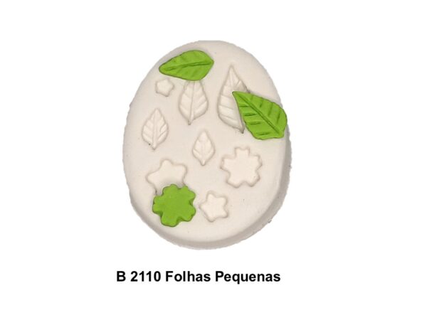 Folhas Pequenas
