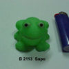 Forma de Silicone de Animais