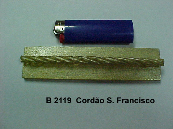 Forma de Silicone de Colares