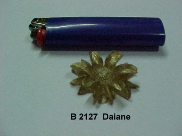 Forma de Silicone de Flores e Folhas