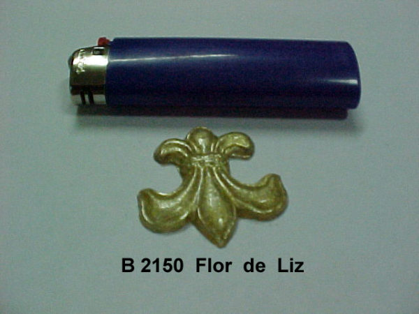 Forma de Silicone de Flores e Folhas