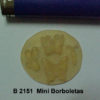Forma de Silicone de Animais