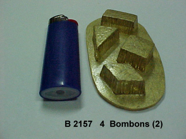 Forma de Silicone de Doces, Frutas e Legumes