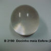 Forma de Silicone de Docinhos