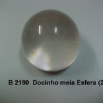 Forma de Silicone de Docinhos